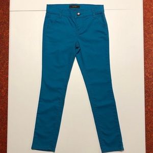 Jessica Simpson Girls Verve Stretch Fashion Blue Skinny Jeans size 10R